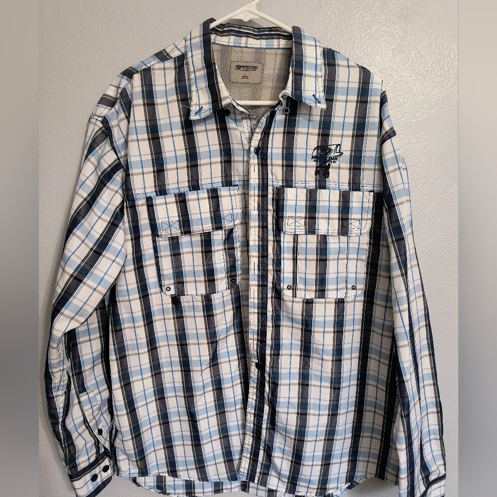 Mossy Oaks Fishing Shirt